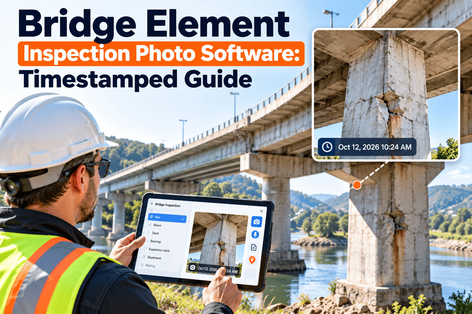 bridge-element-inspection-photo-software-timestamped-guide