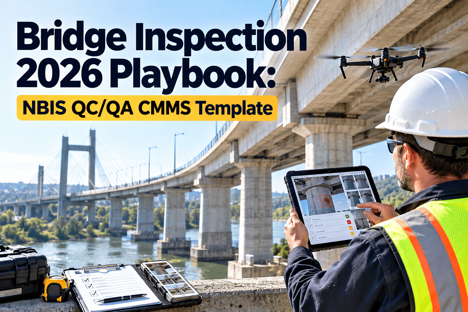 bridge-inspection-2026-playbook-nbis-qc-qa-cmms-template