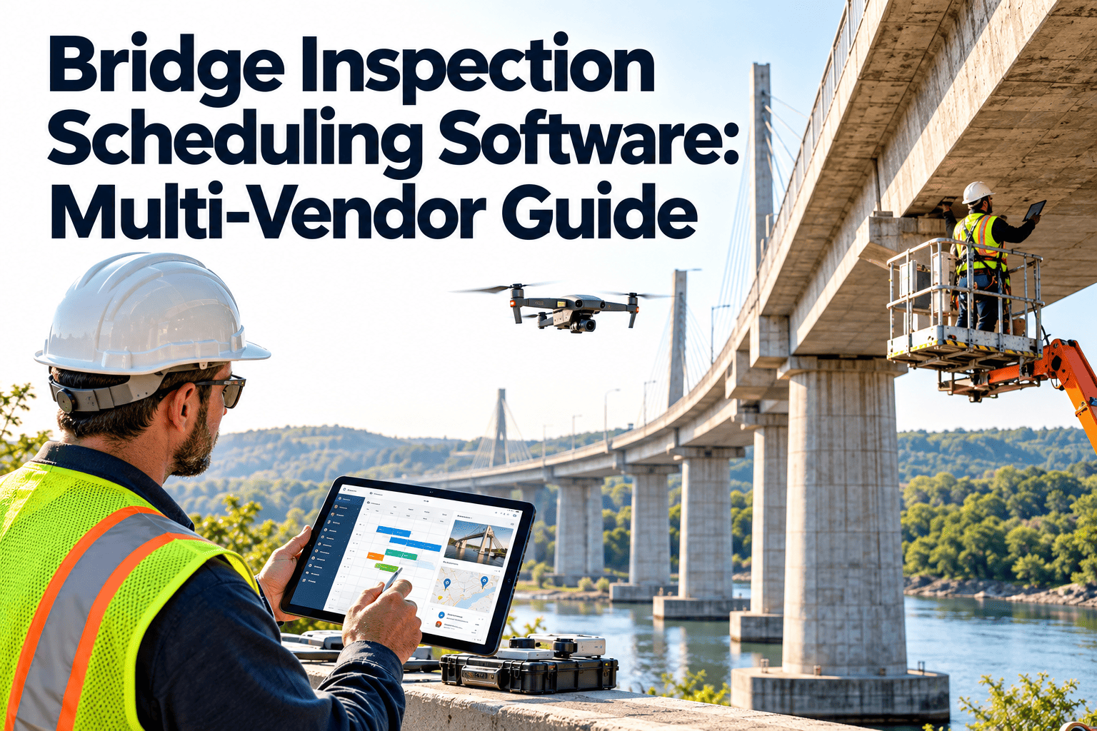 bridge-inspection-scheduling-software-multi-vendor-guide
