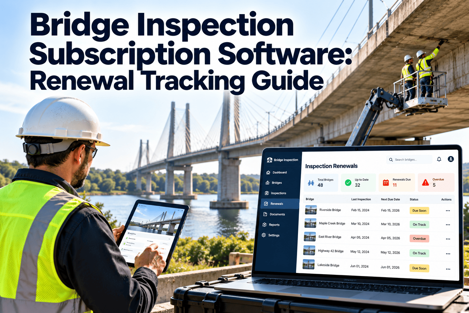 bridge-inspection-subscription-software-renewal-tracking-guide