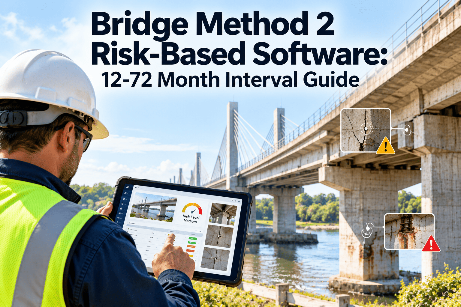 bridge-method-2-risk-based-software-12-72-month-interval-guide