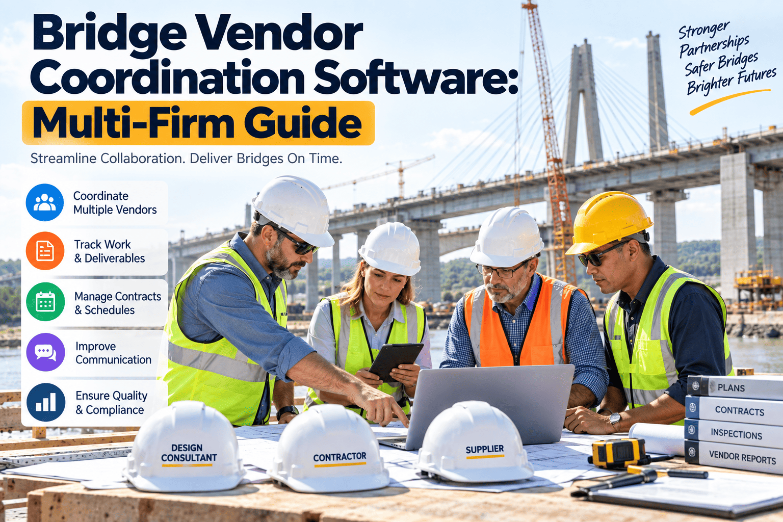bridge-vendor-coordination-software-multi-firm-guide