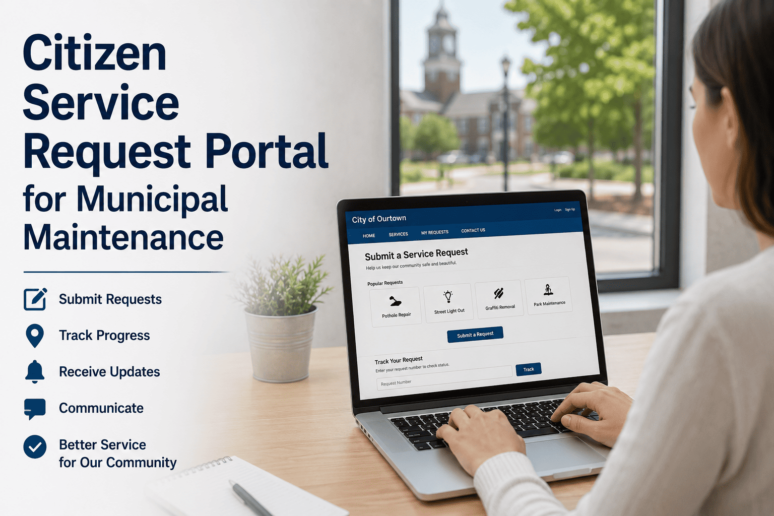 citizen-service-request-portal-municipal-maintenance
