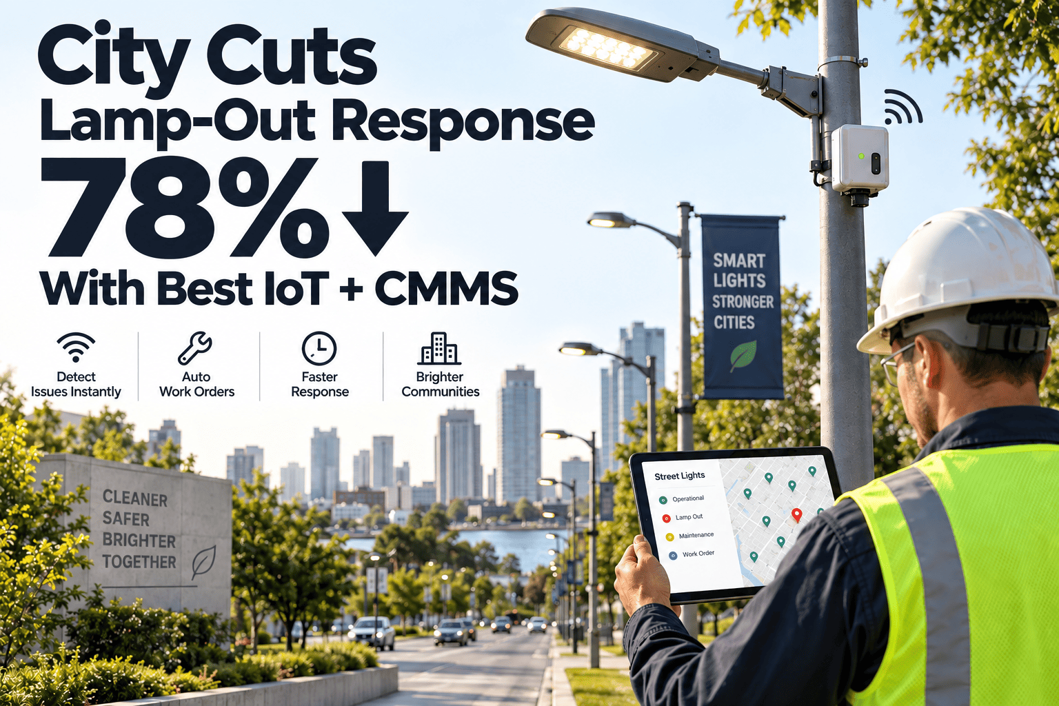 city-cuts-lamp-out-response-78-percent-iot-cmms