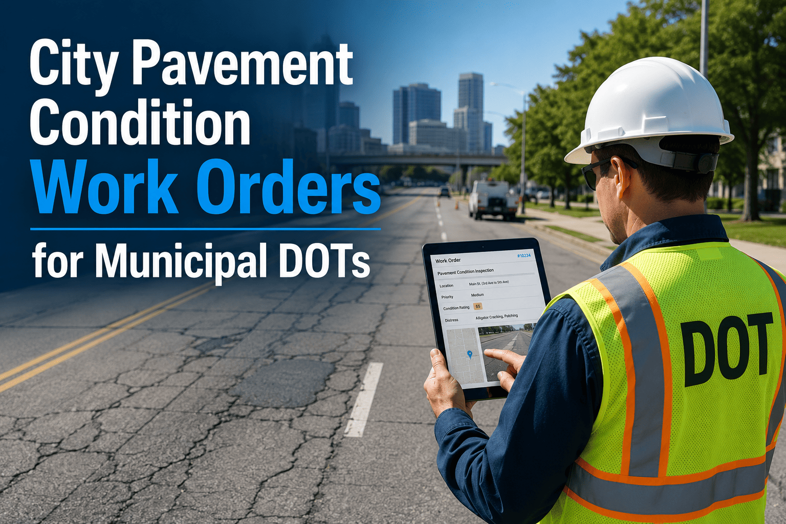 city-pavement-condition-work-orders