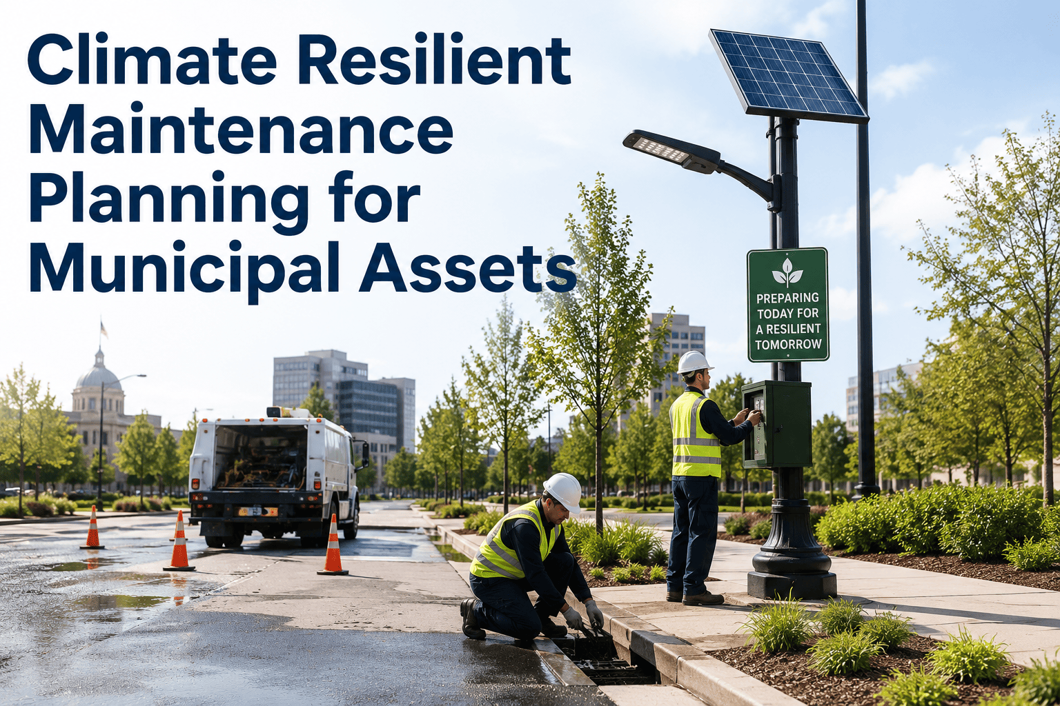 climate-resilient-maintenance-planning-municipal-assets