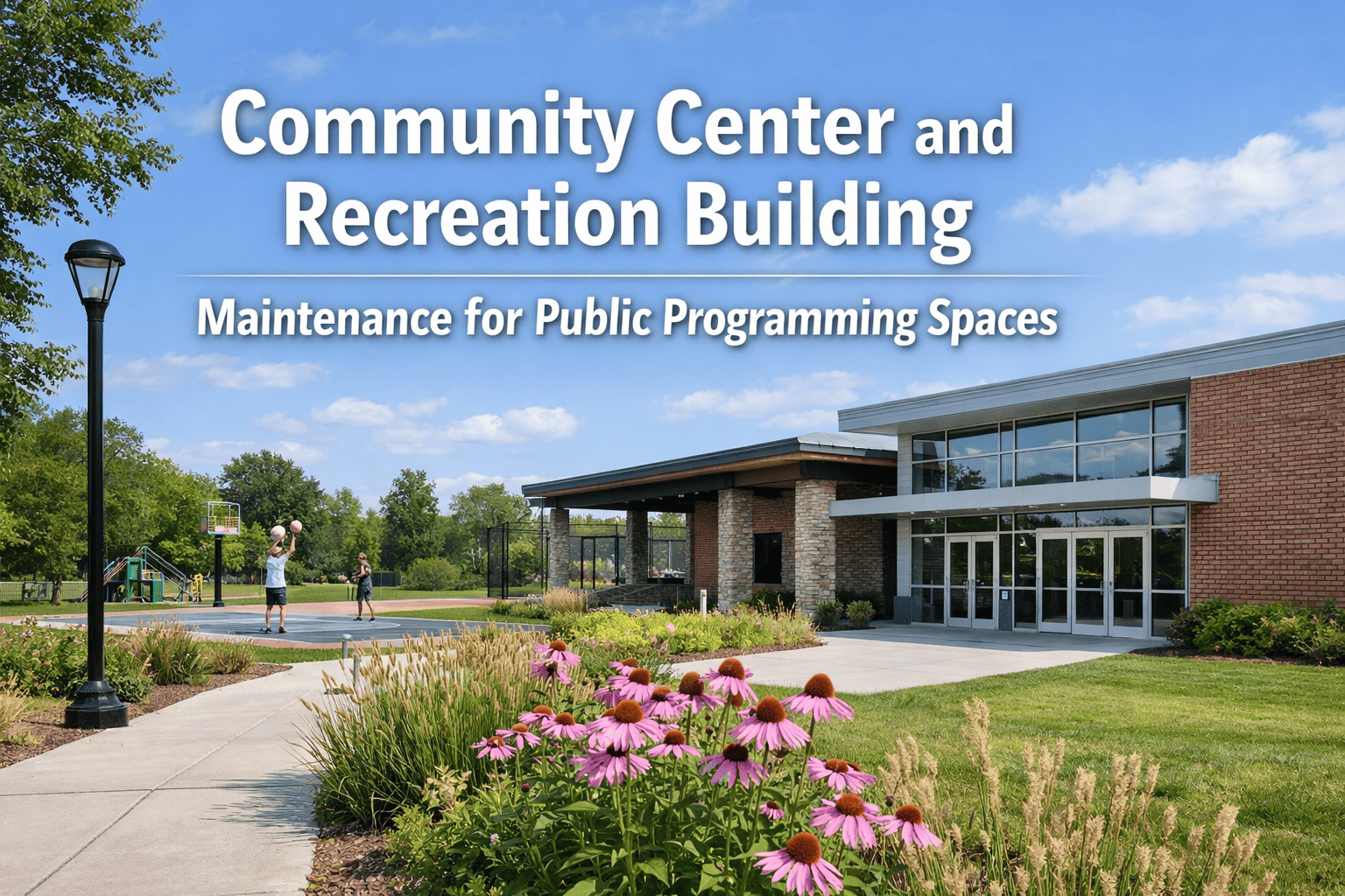 community-center-recreation-building-maintenance