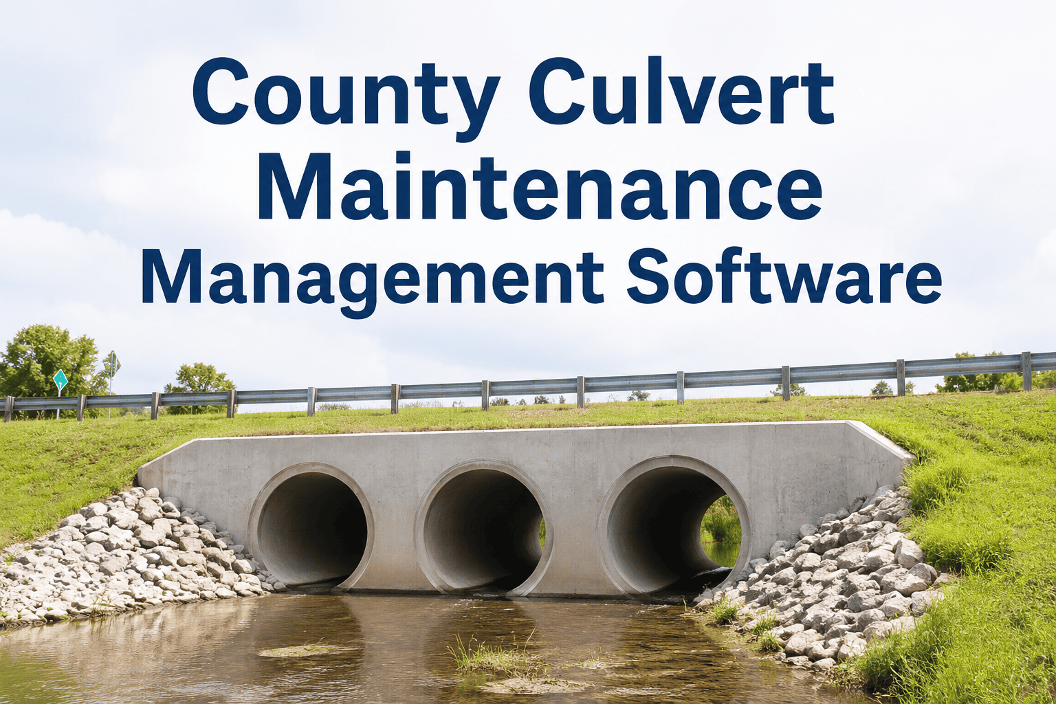 county-culvert-maintenance-management-software