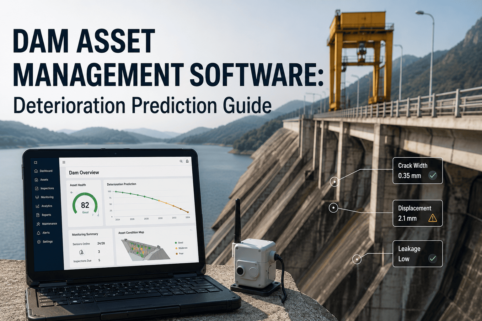 dam-asset-management-software-deterioration-prediction-guide