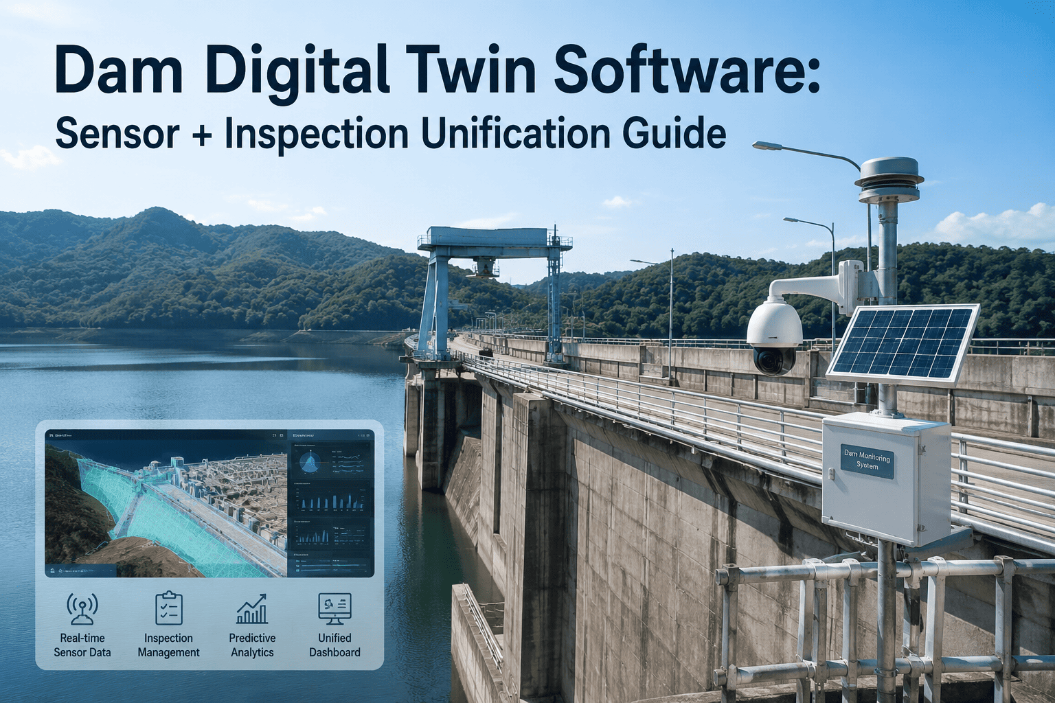 dam-digital-twin-software-sensor-inspection-unification-guide