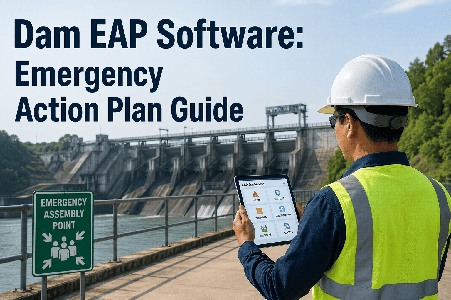 dam-eap-software-emergency-action-plan-guide