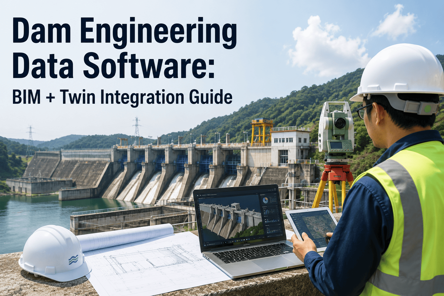 dam-engineering-data-software-bim-twin-integration-guide