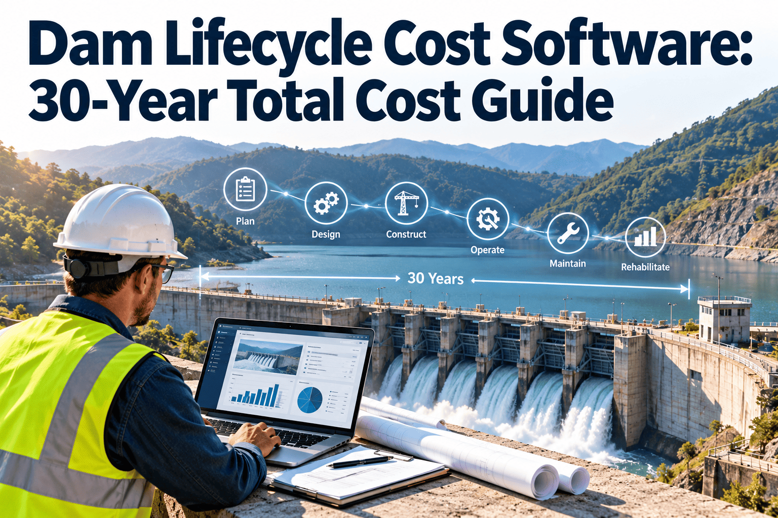 dam-lifecycle-cost-software-30-year-total-cost-guide