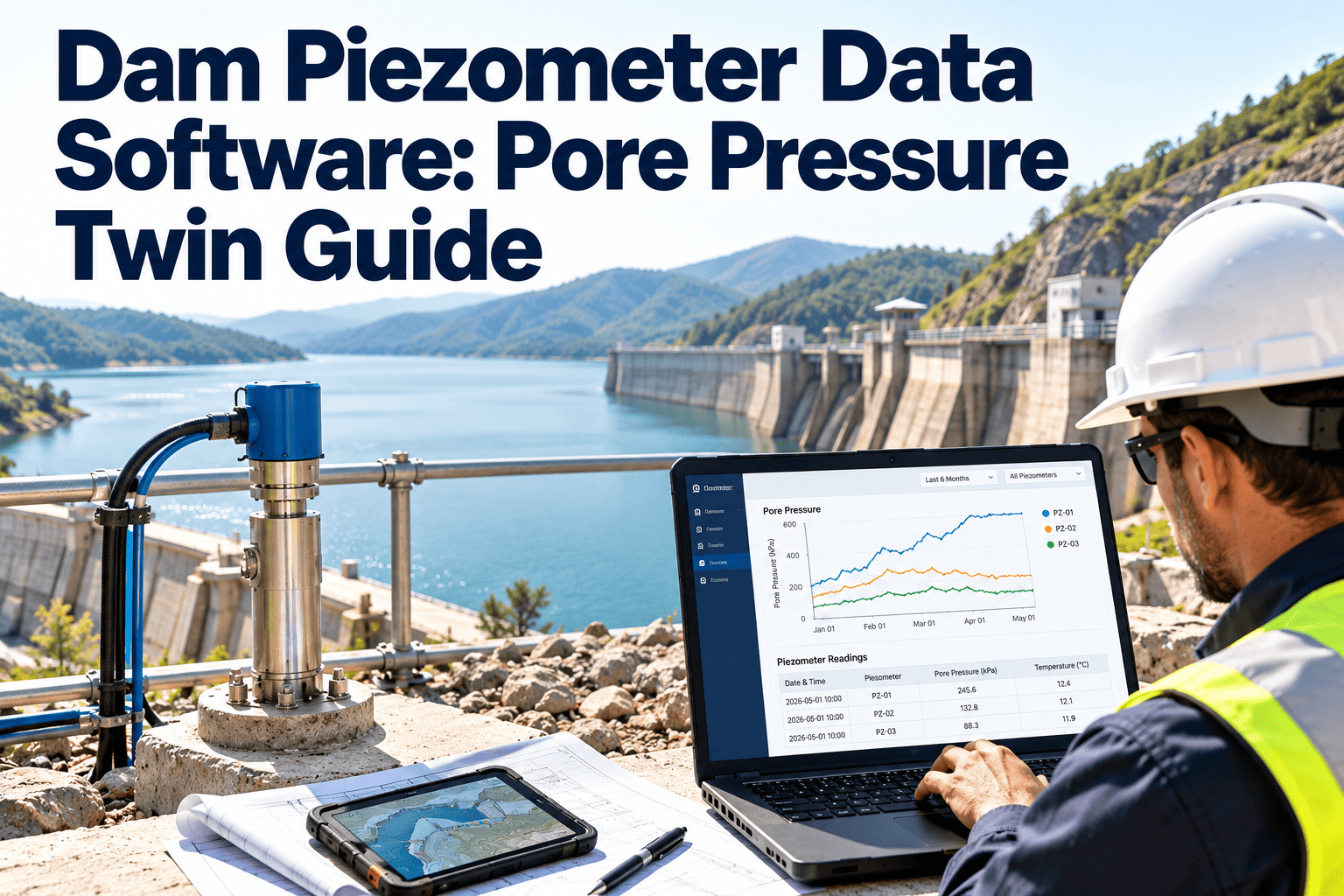dam-piezometer-data-software-pore-pressure-twin-guide