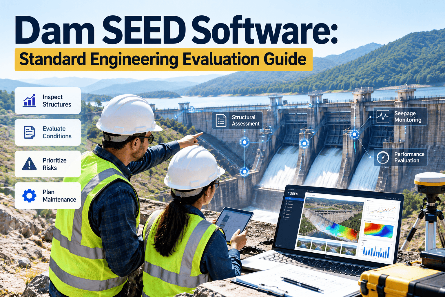 dam-seed-software-standard-engineering-evaluation-guide