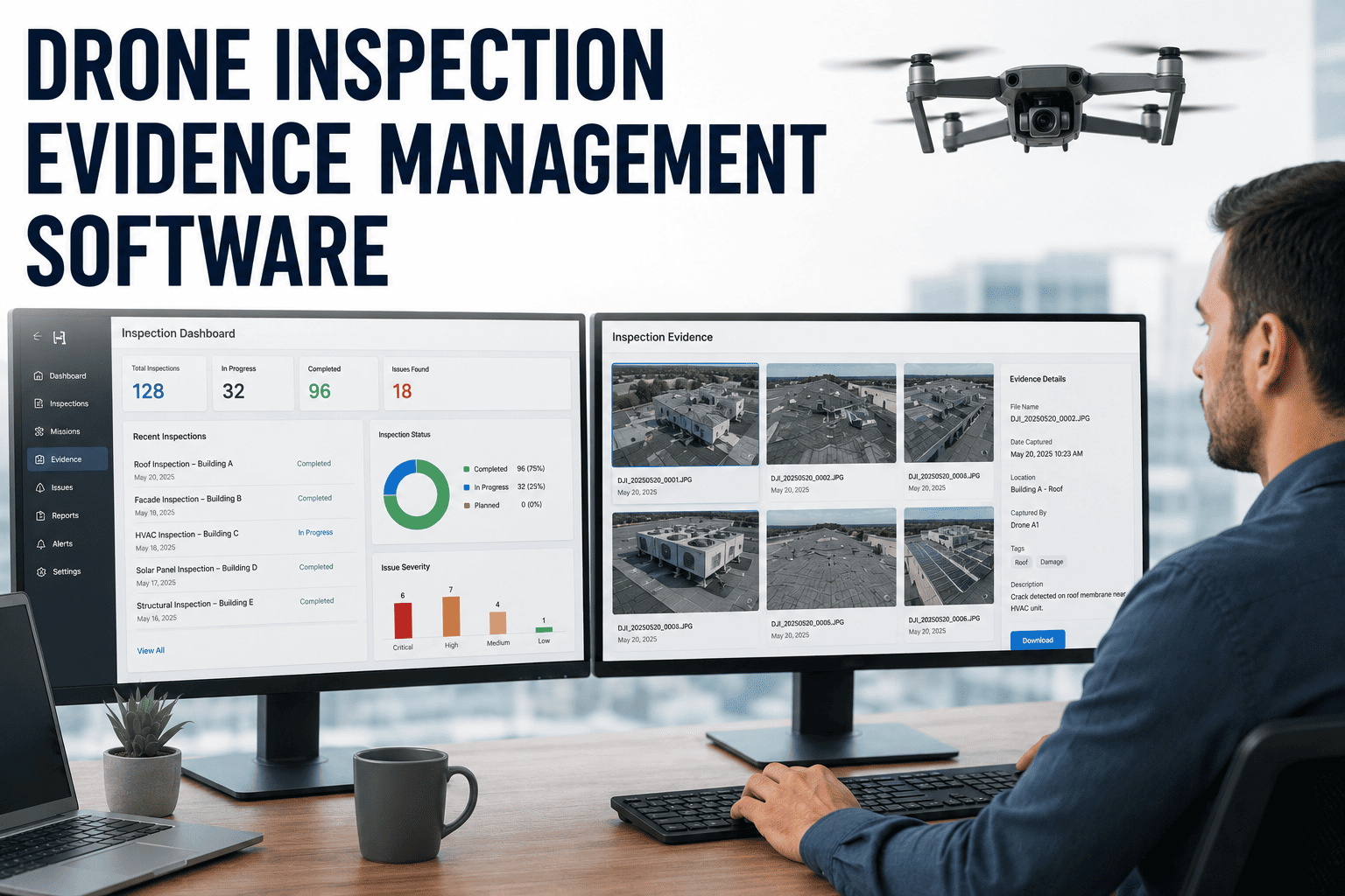 drone-inspection-evidence-management-software
