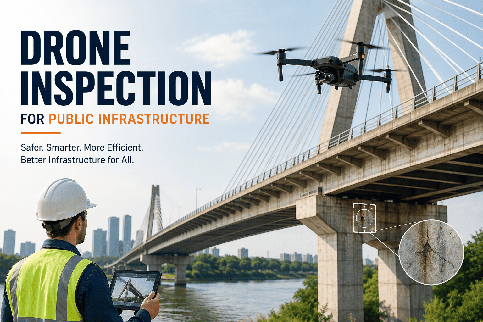 drone-inspection-public-infrastructure-bridges