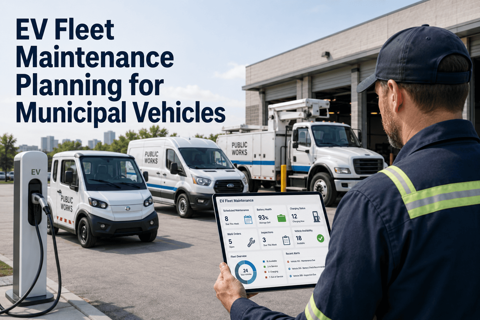 ev-fleet-maintenance-planning-municipal-vehicles