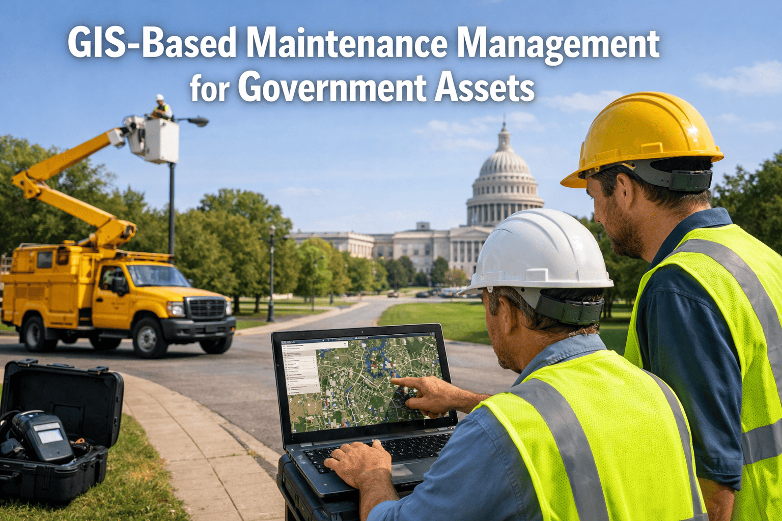 gis-integrated-maintenance-management-government