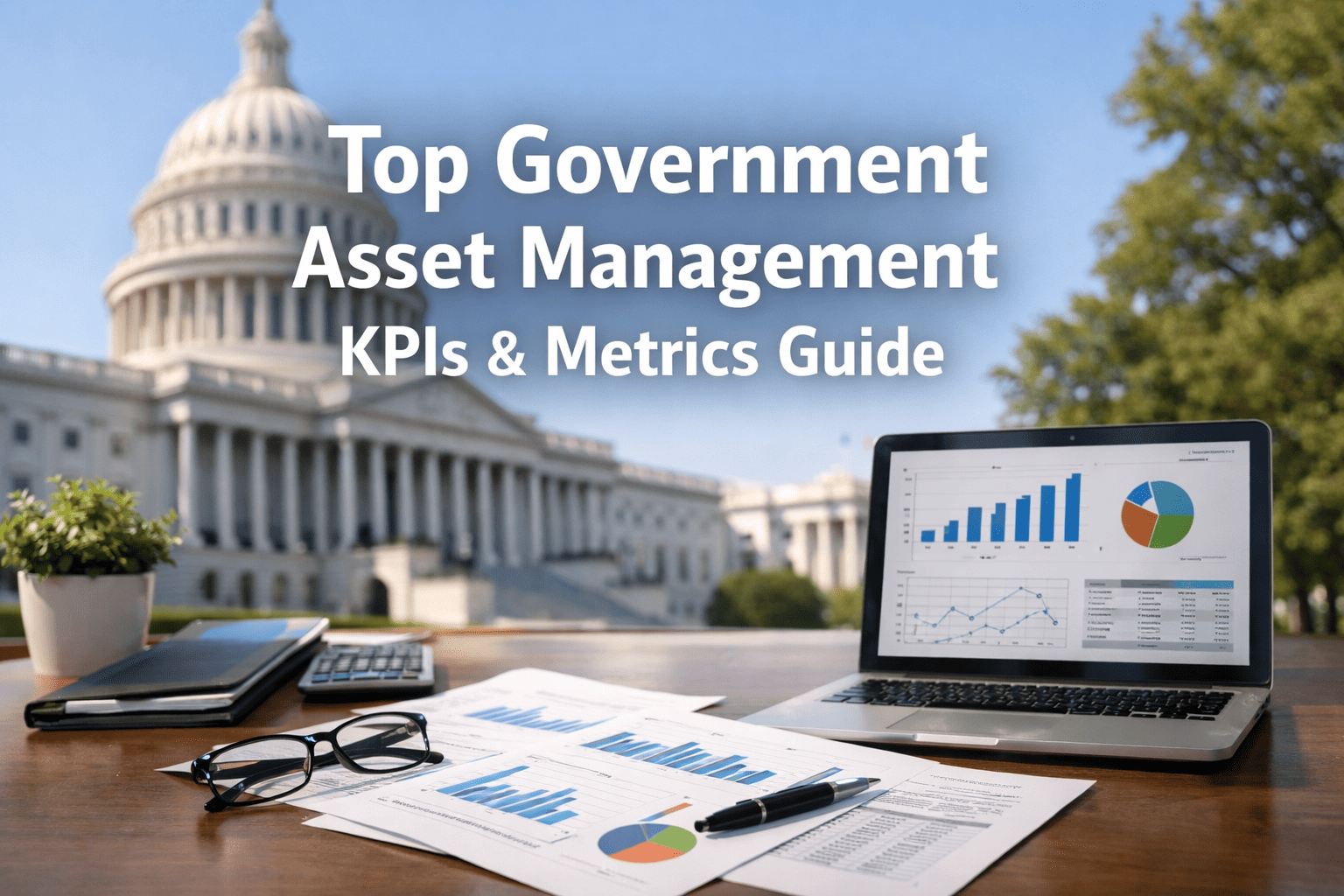 government-asset-management-kpis-metrics-track