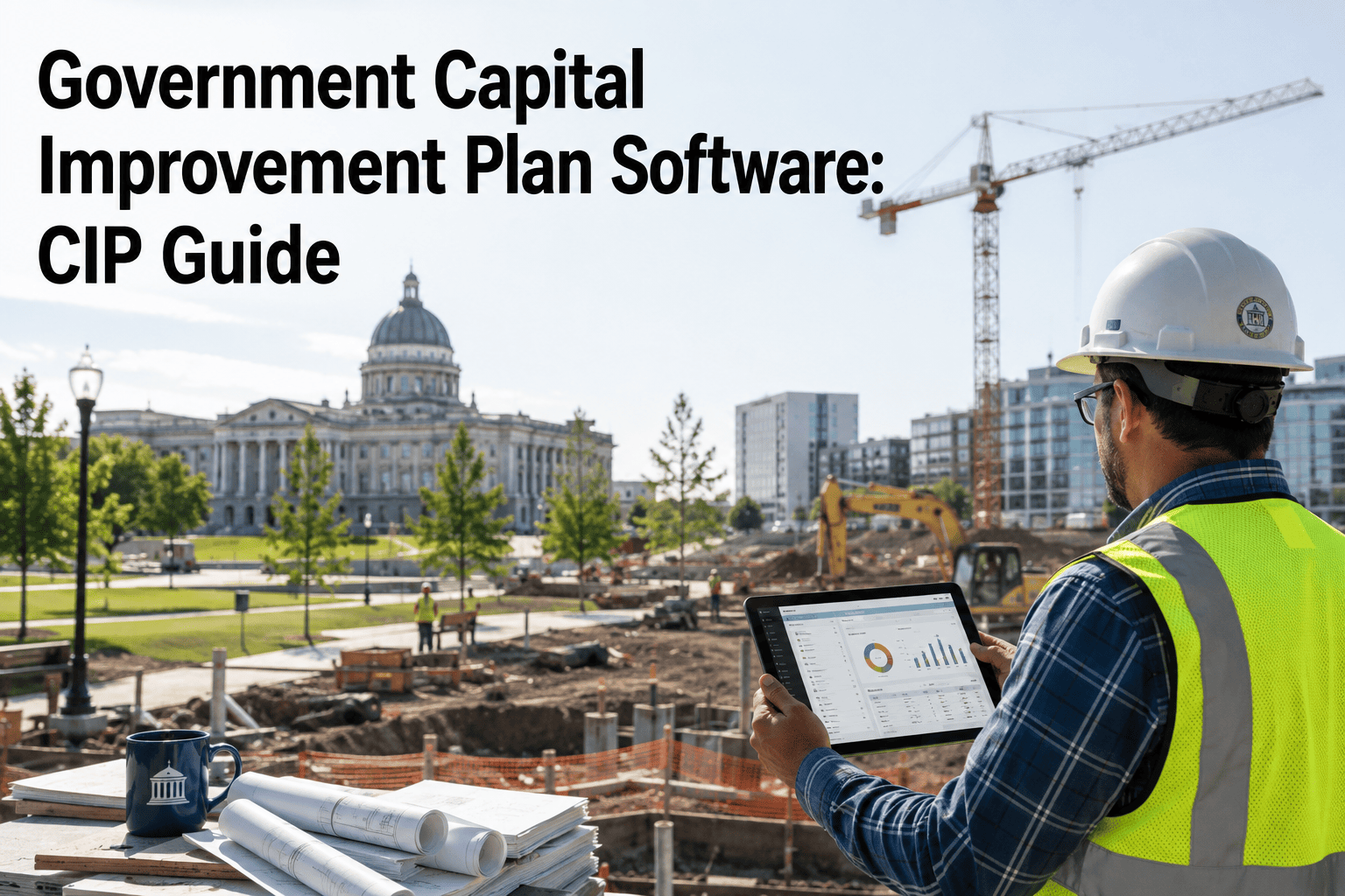 government-capital-improvement-plan-software-cip-guide