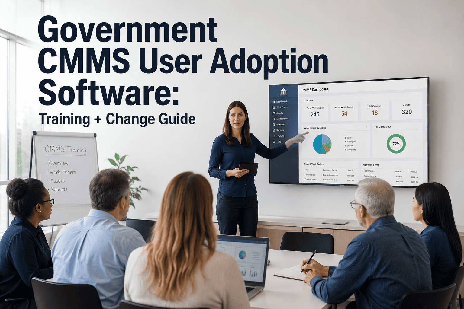 government-cmms-user-adoption-software-training-change-guide