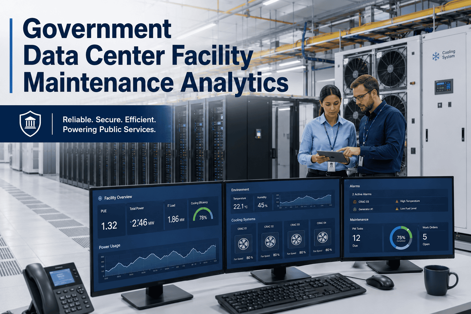 government-data-center-facility-maintenance-analytics