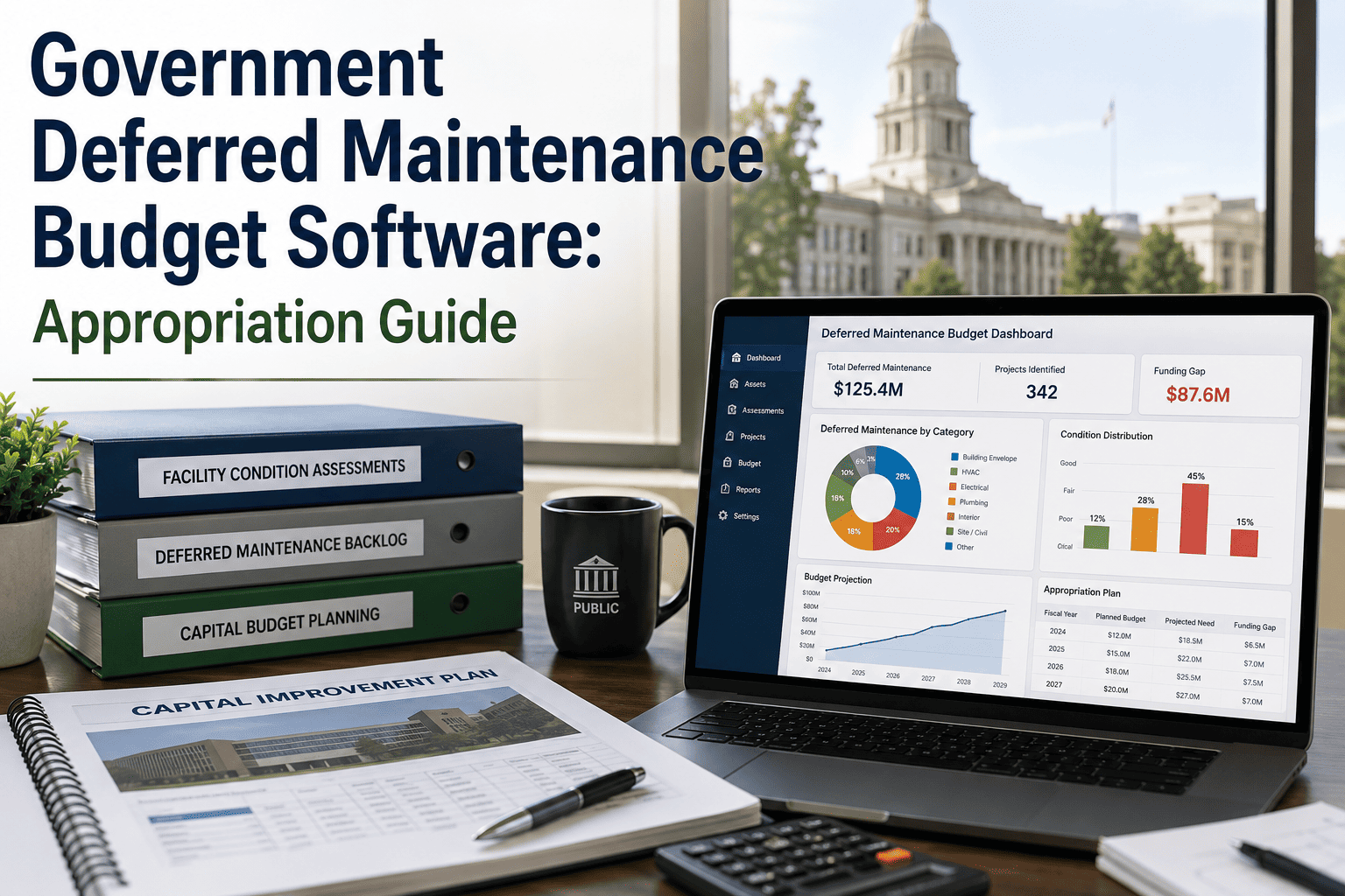 government-deferred-maintenance-budget-software-appropriation-guide