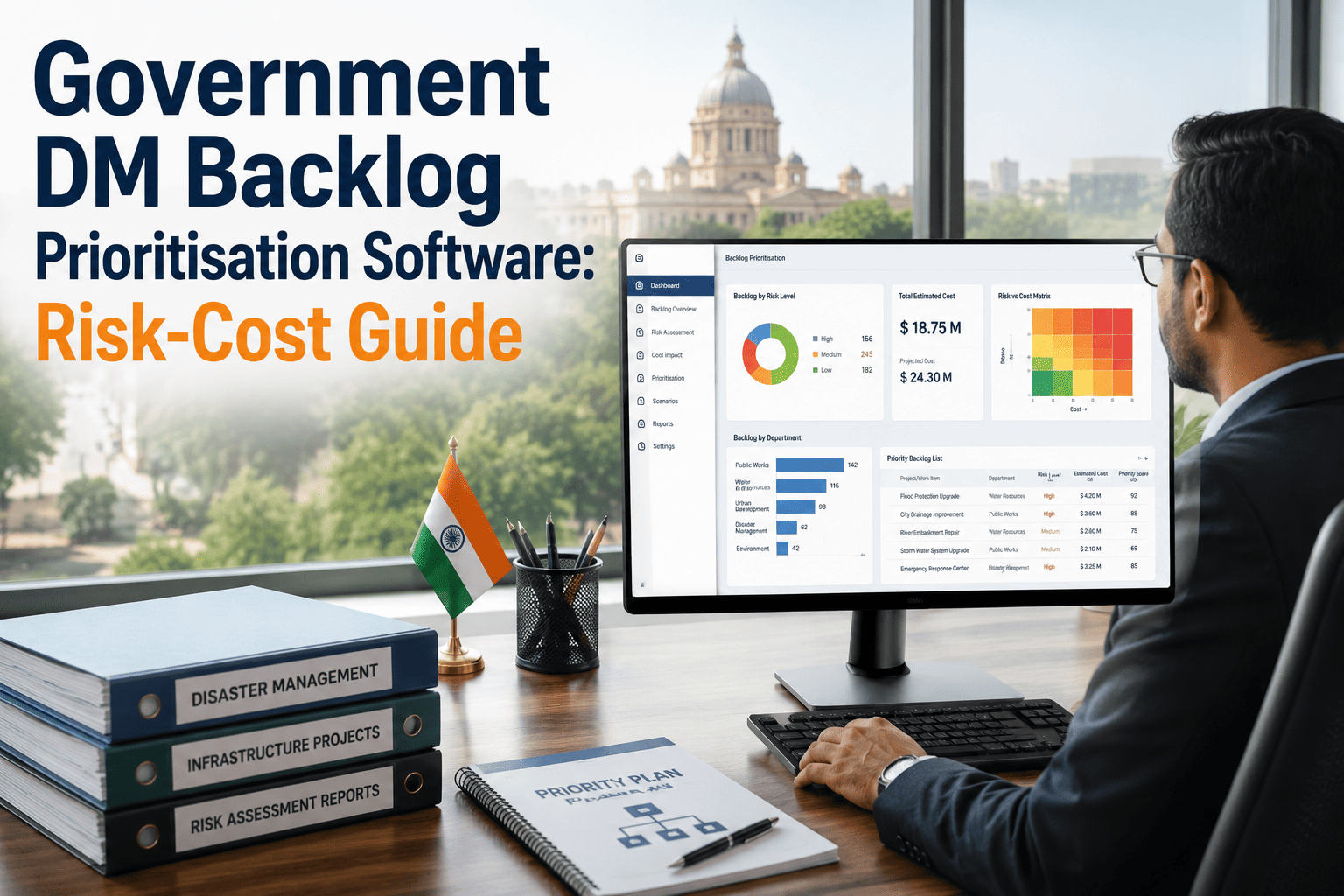government-dm-backlog-prioritisation-software-risk-cost-guide