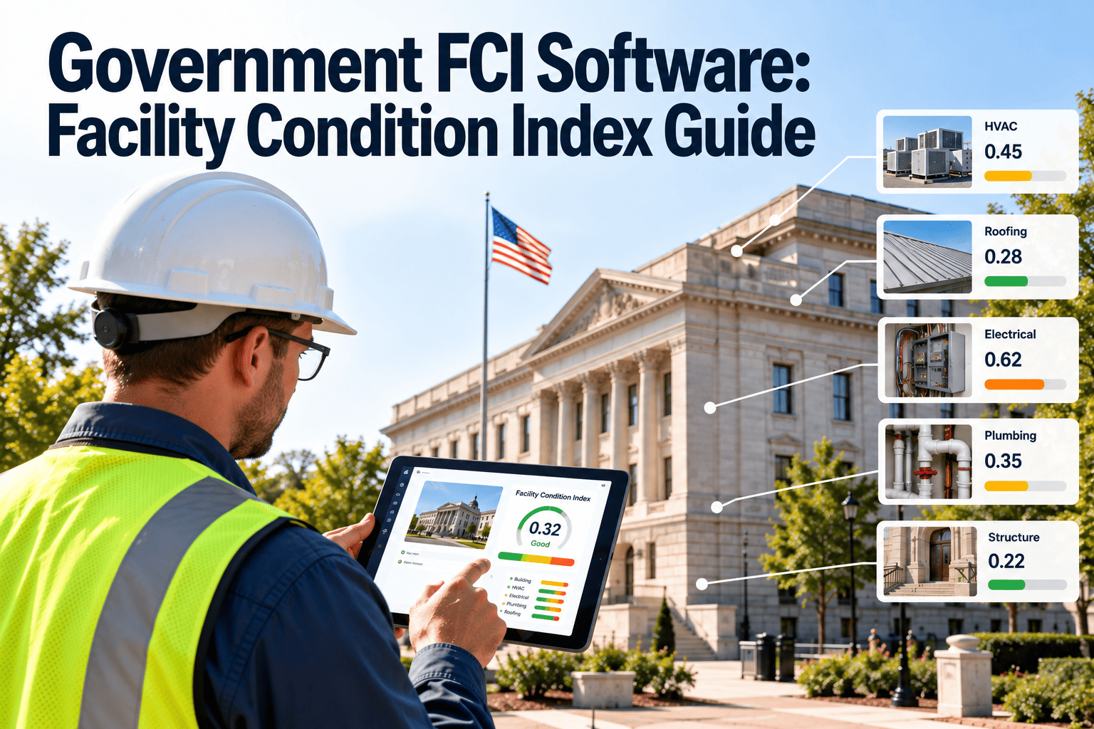 government-fci-software-facility-condition-index-guide