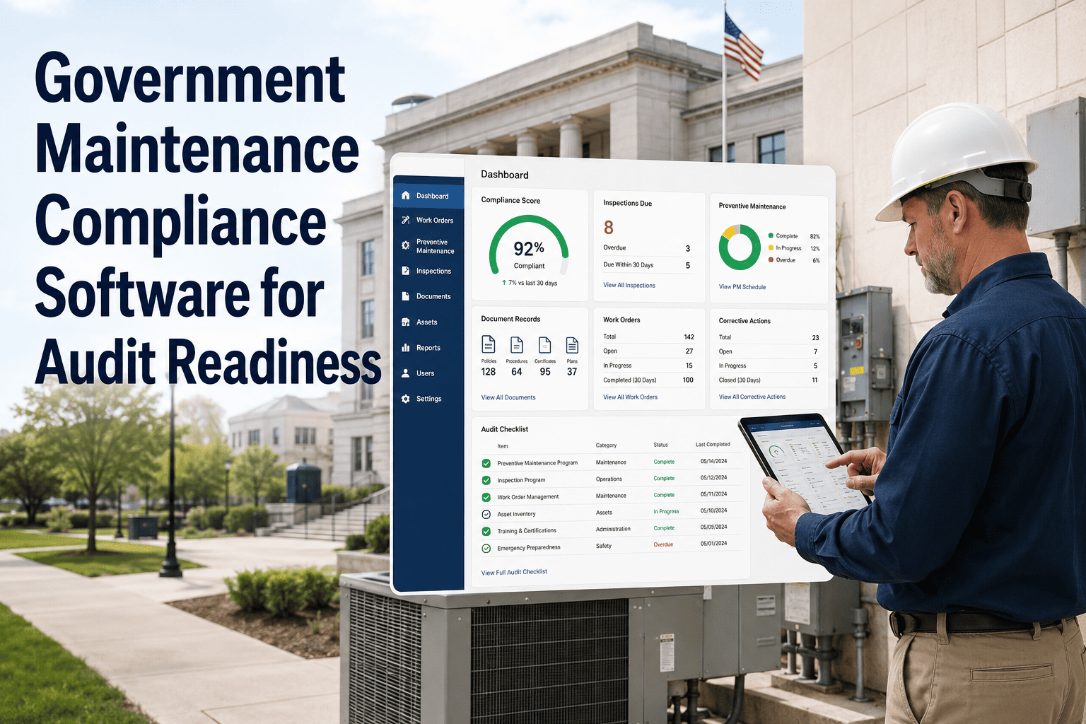 government-maintenance-compliance-software