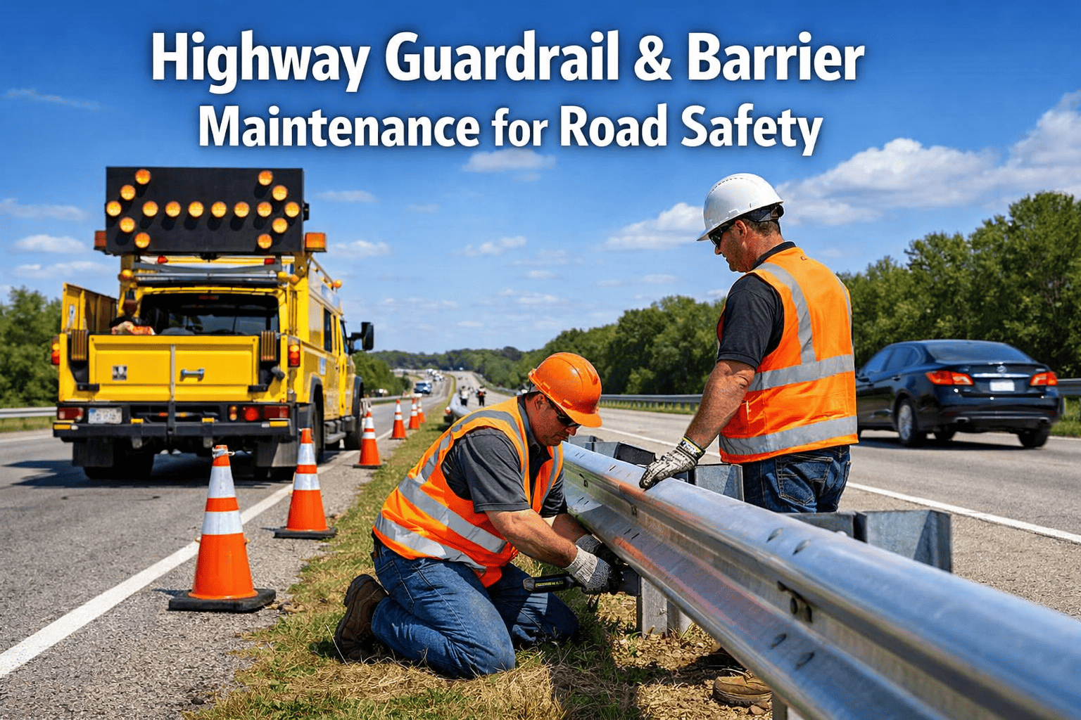 guardrail-barrier-maintenance-highway-safety