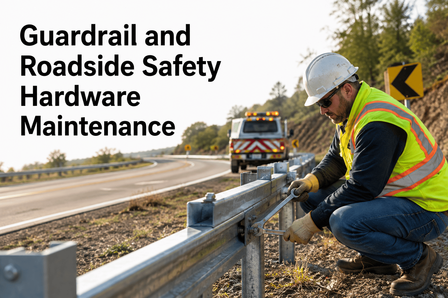 guardrail-roadside-safety-hardware-maintenance