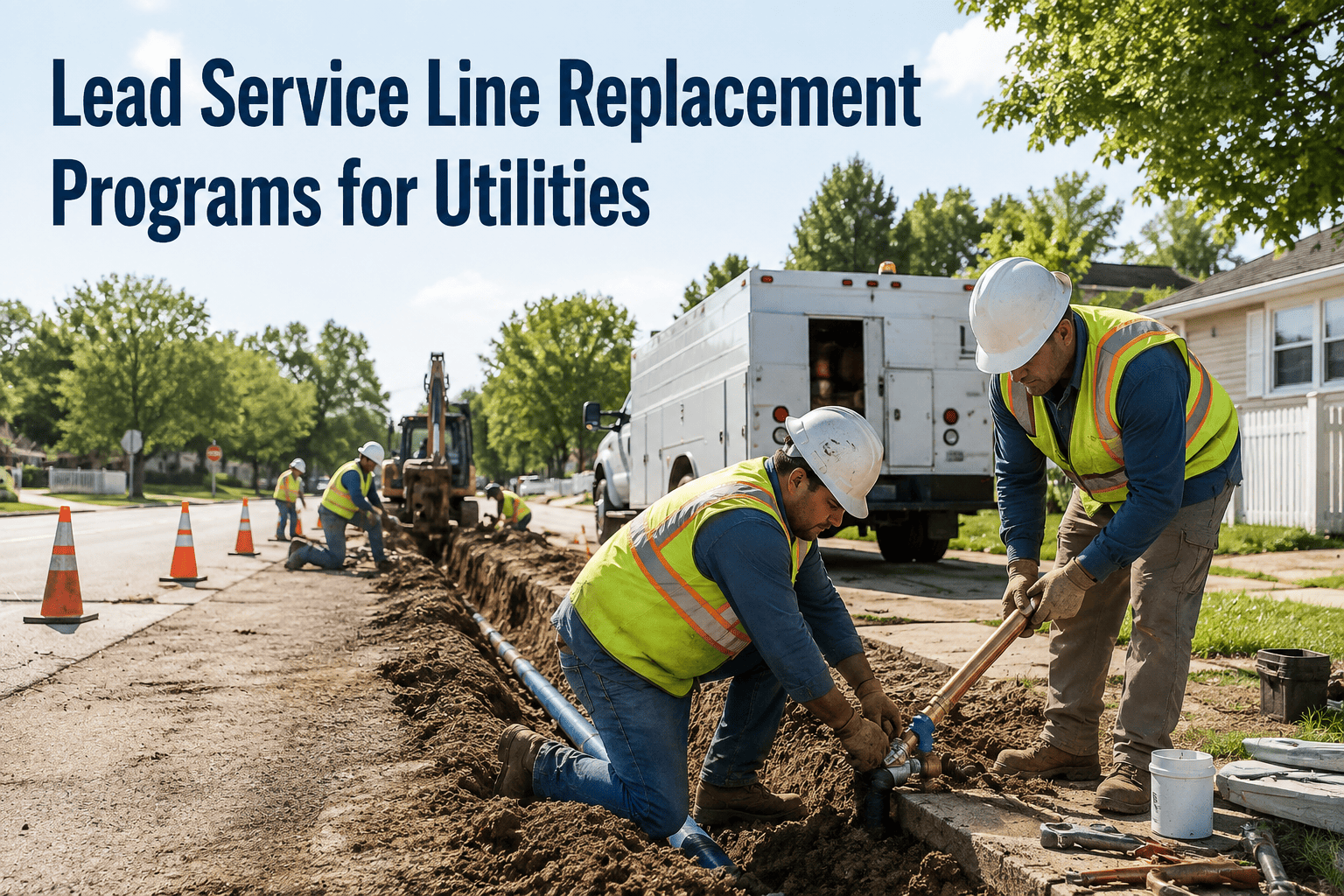 lead-service-line-replacement-program-water-utility