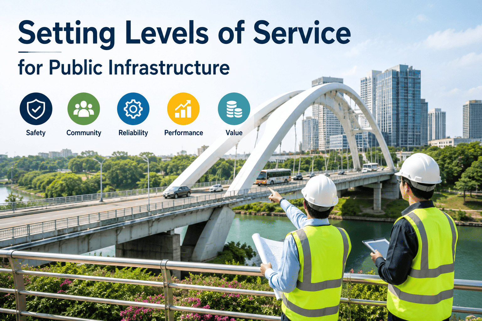 levels-of-service-public-infrastructure-framework
