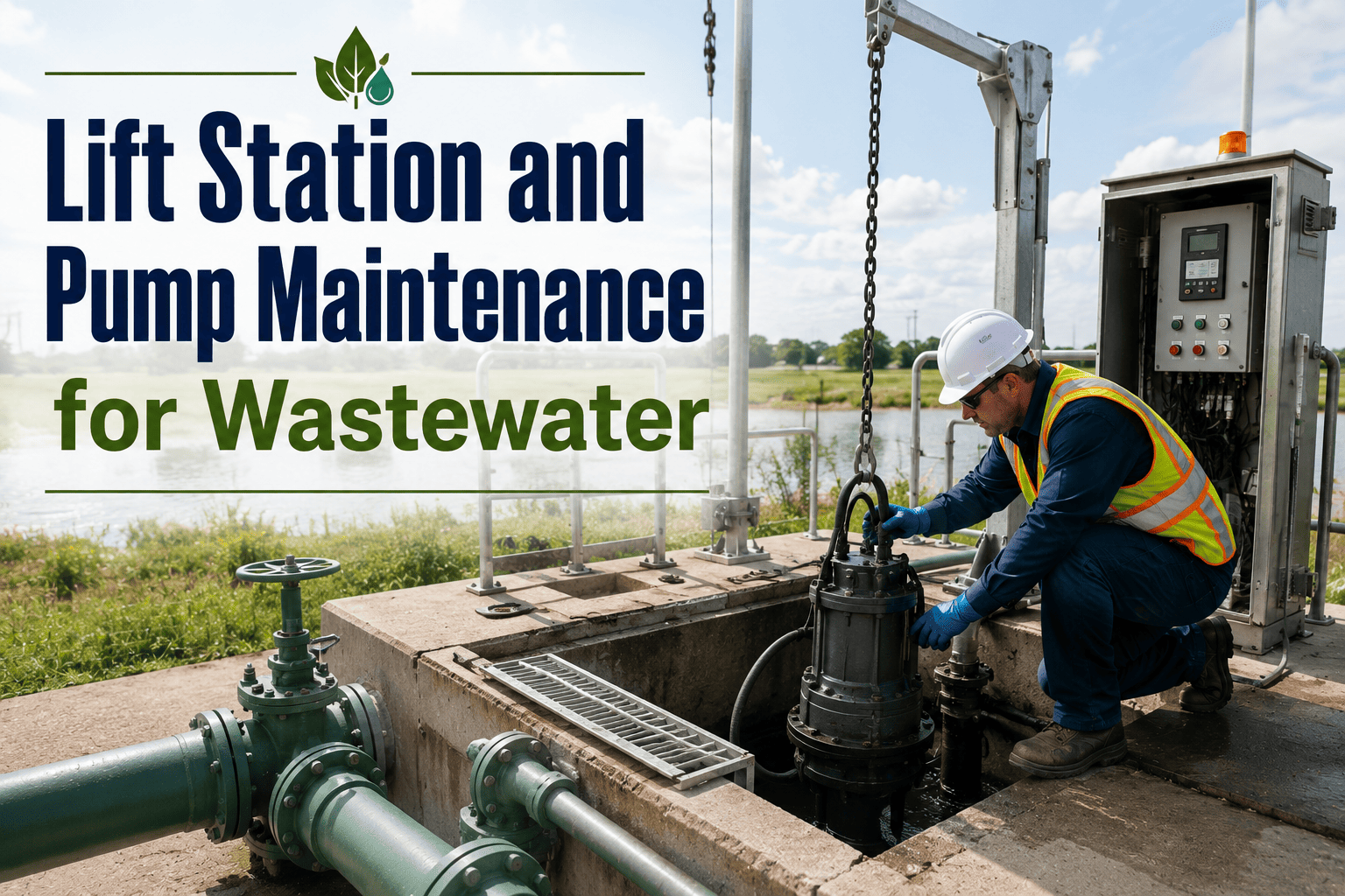 lift-station-pump-maintenance-wastewater-utility