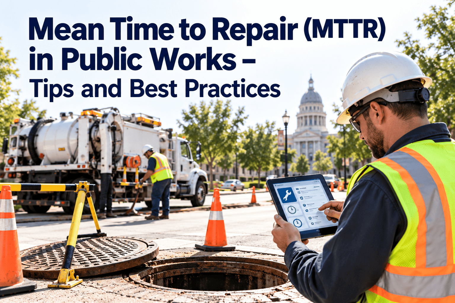 mean-time-repair-public-works