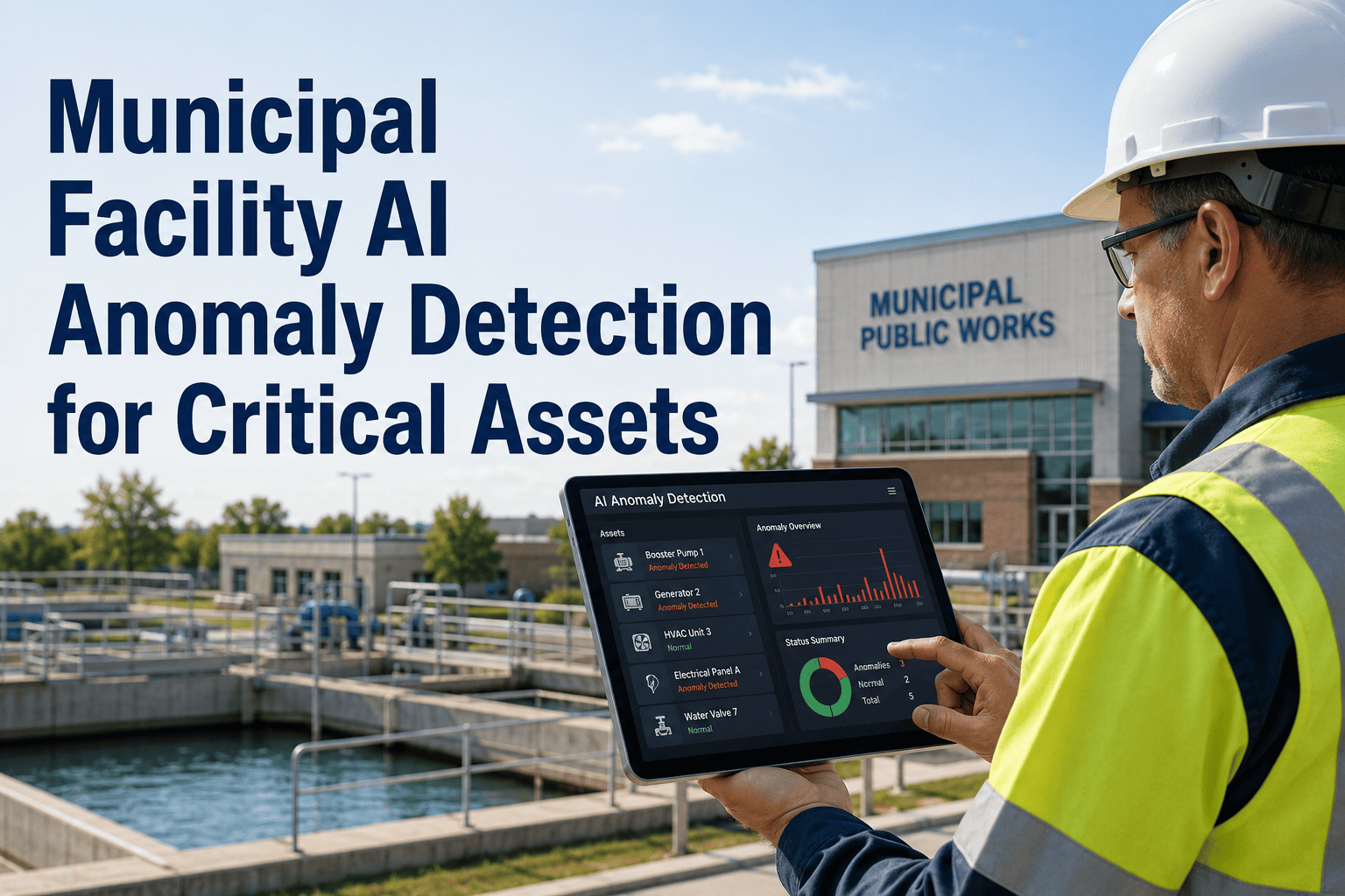 municipal-facility-ai-anomaly-detection-for-critical-assets