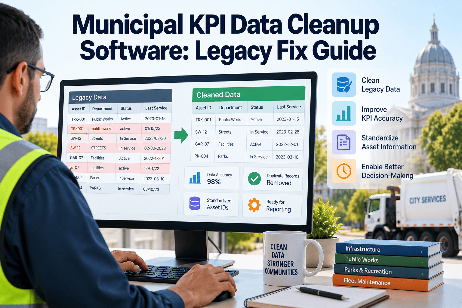municipal-kpi-data-cleanup-software-legacy-fix-guide