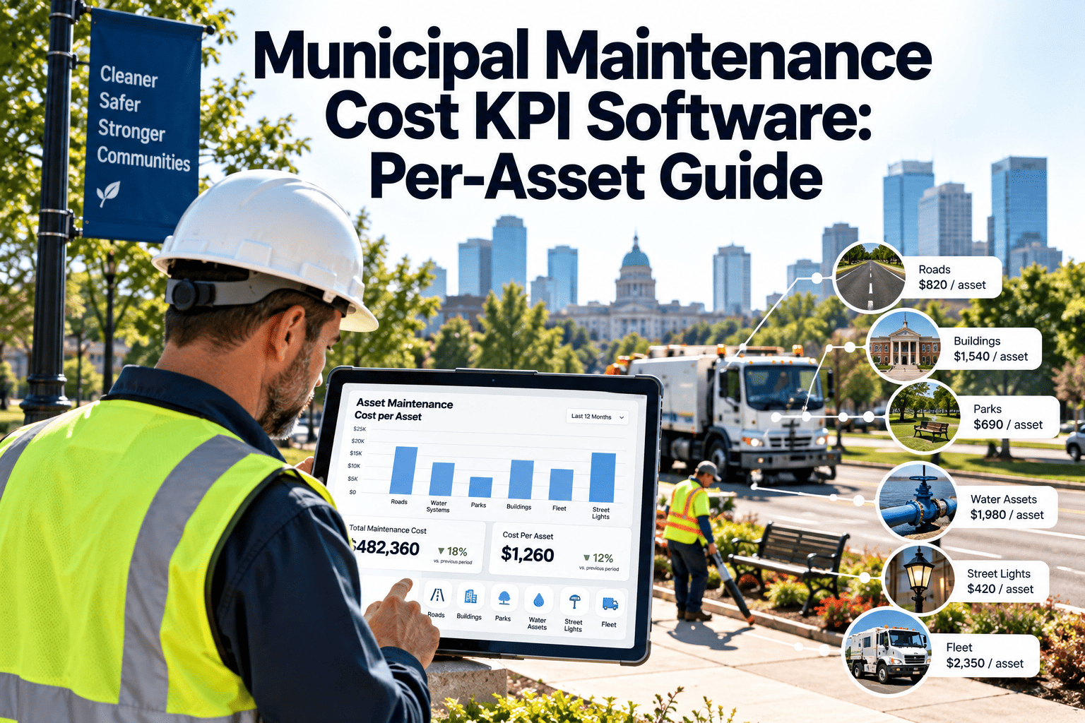 municipal-maintenance-cost-kpi-software-per-asset-guide