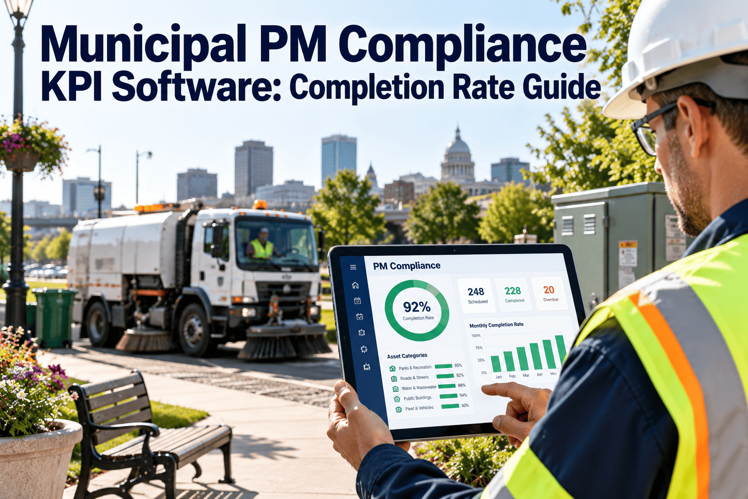 municipal-pm-compliance-kpi-software-completion-rate-guide
