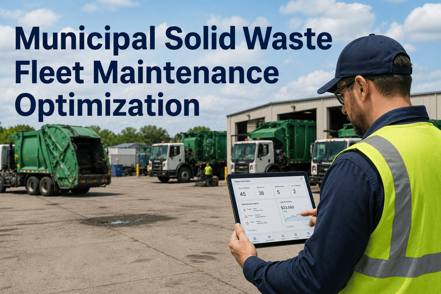 municipal-solid-waste-fleet-maintenance-optimization