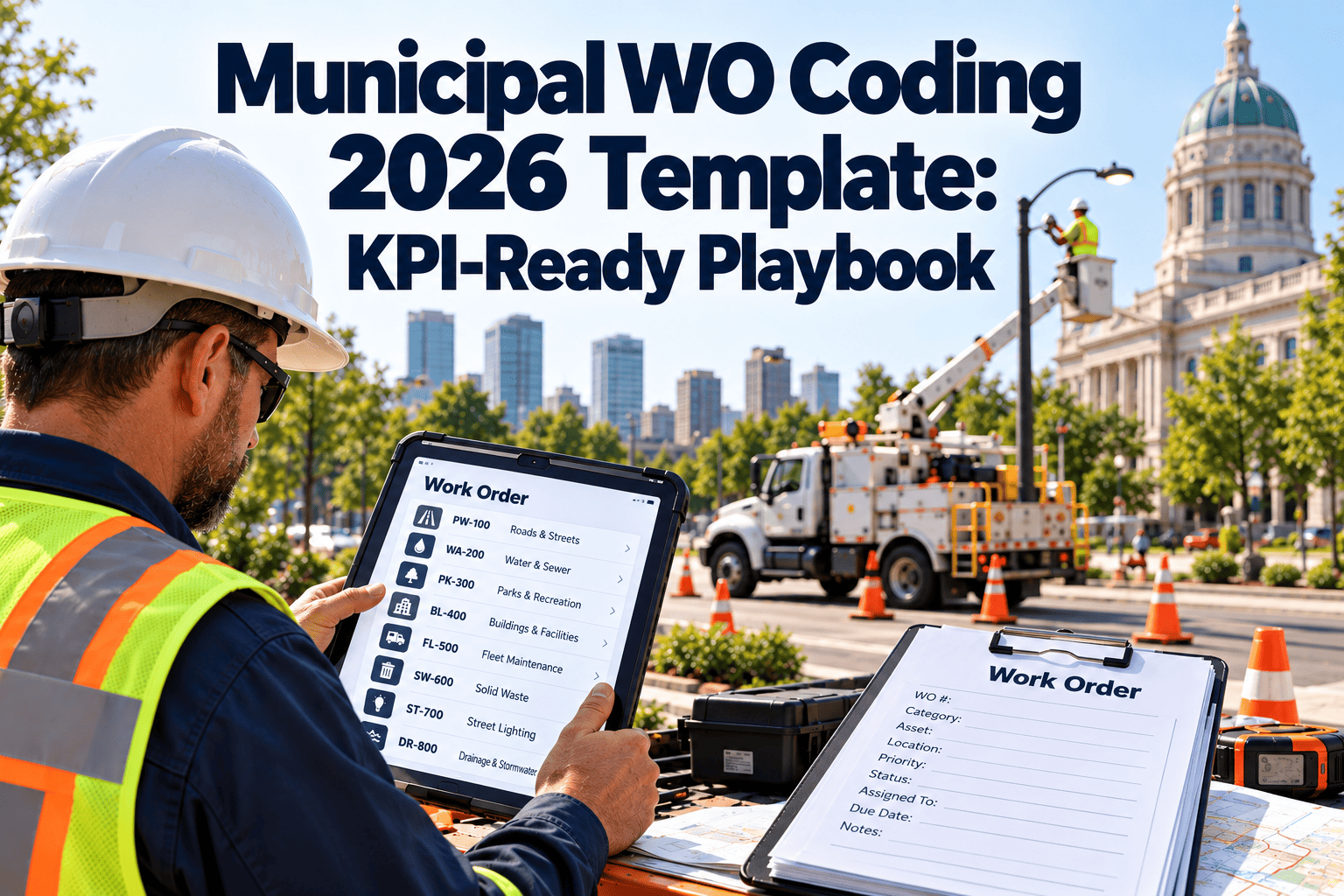 municipal-wo-coding-2026-template-kpi-ready-playbook