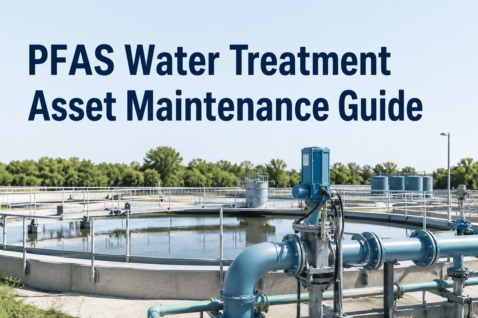 pfas-water-treatment-asset-maintenance-guide