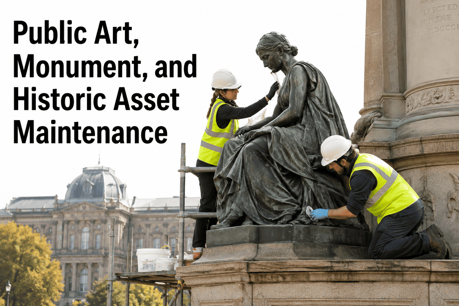public-art-monument-historic-asset-maintenance