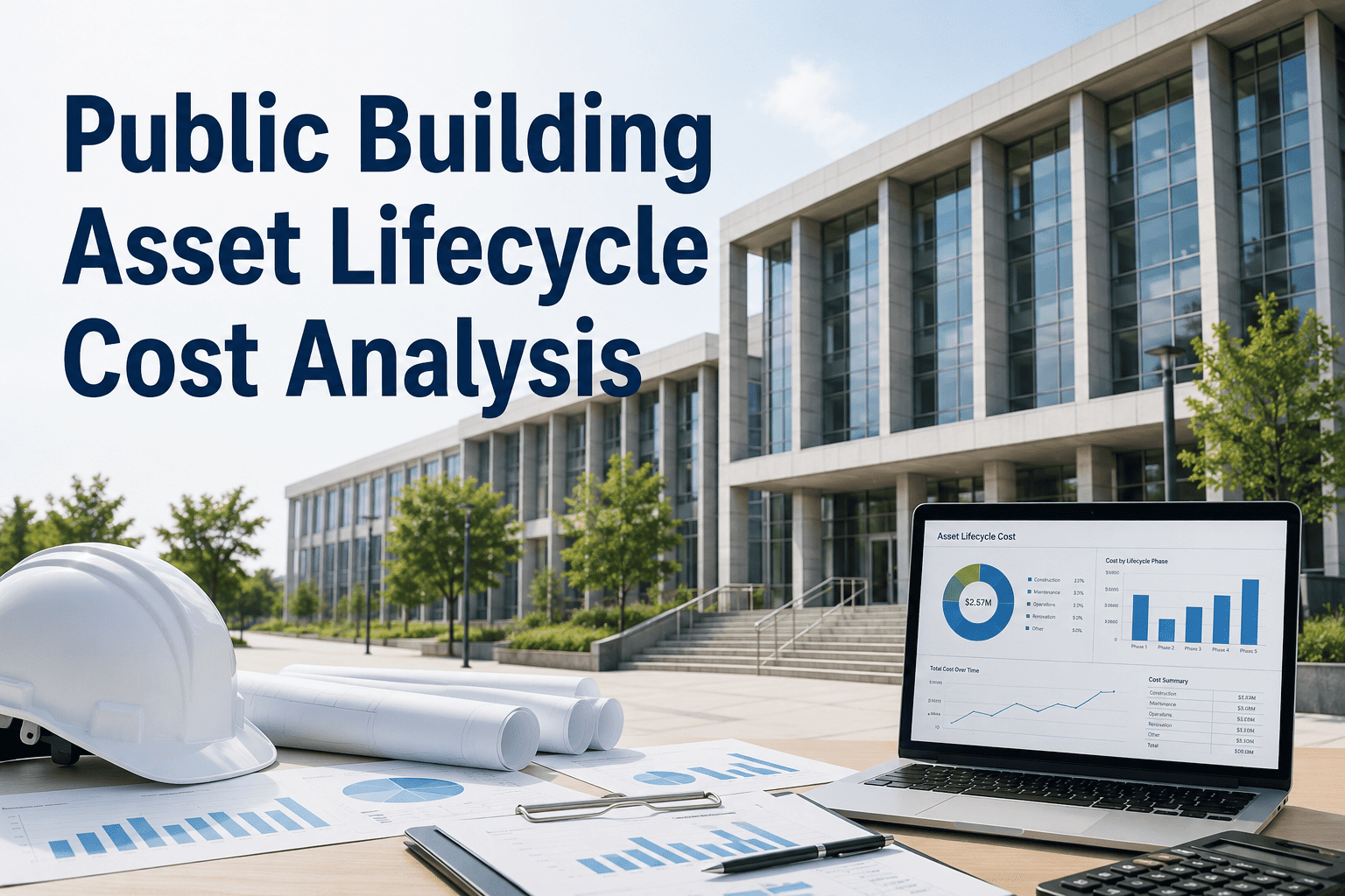 public-building-asset-lifecycle-cost-analysis