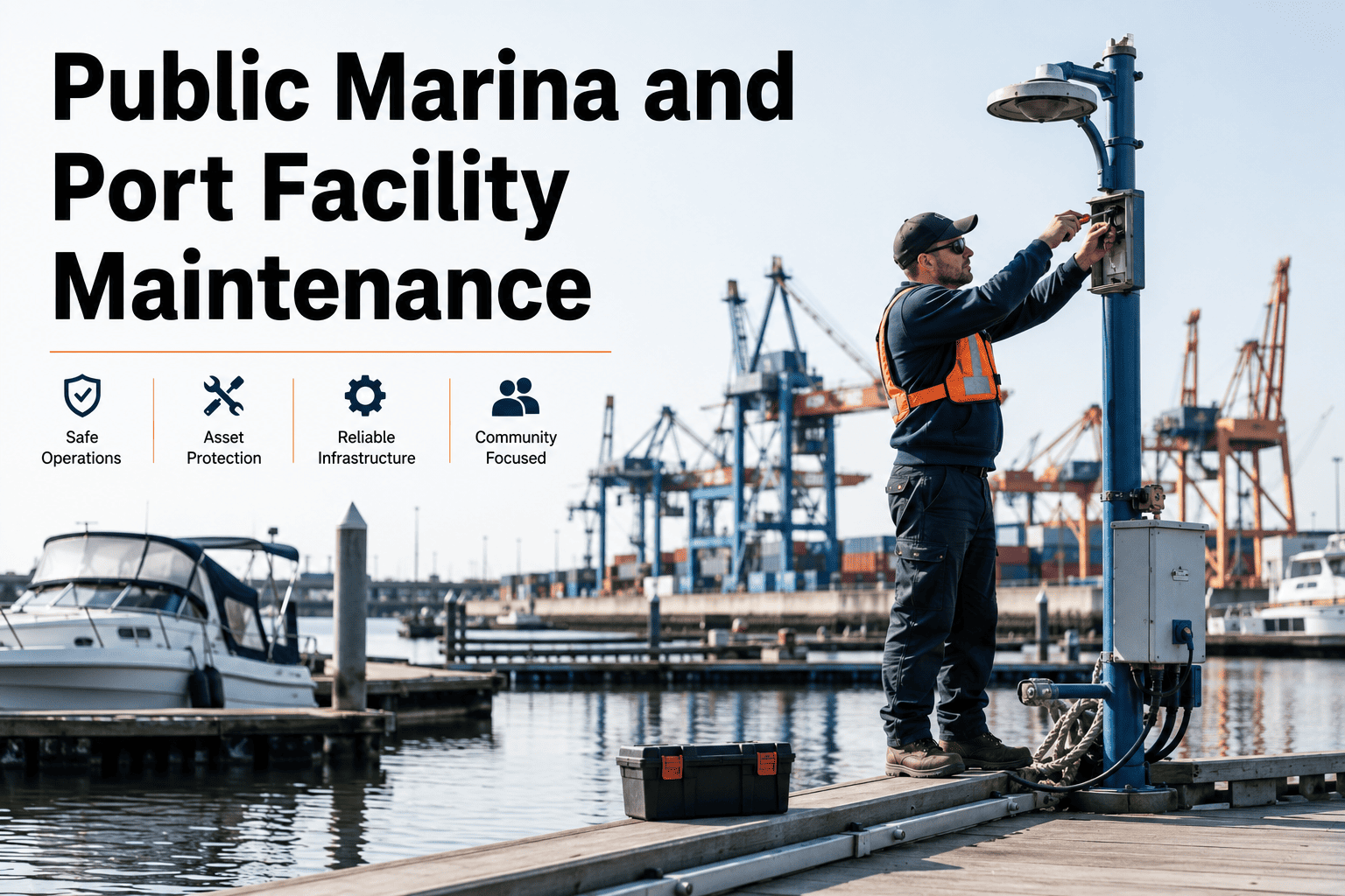 public-marina-port-facility-maintenance-municipal
