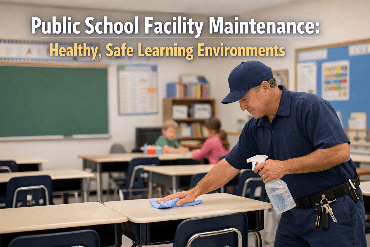 public-school-facility-maintenance-healthy-safe-environments