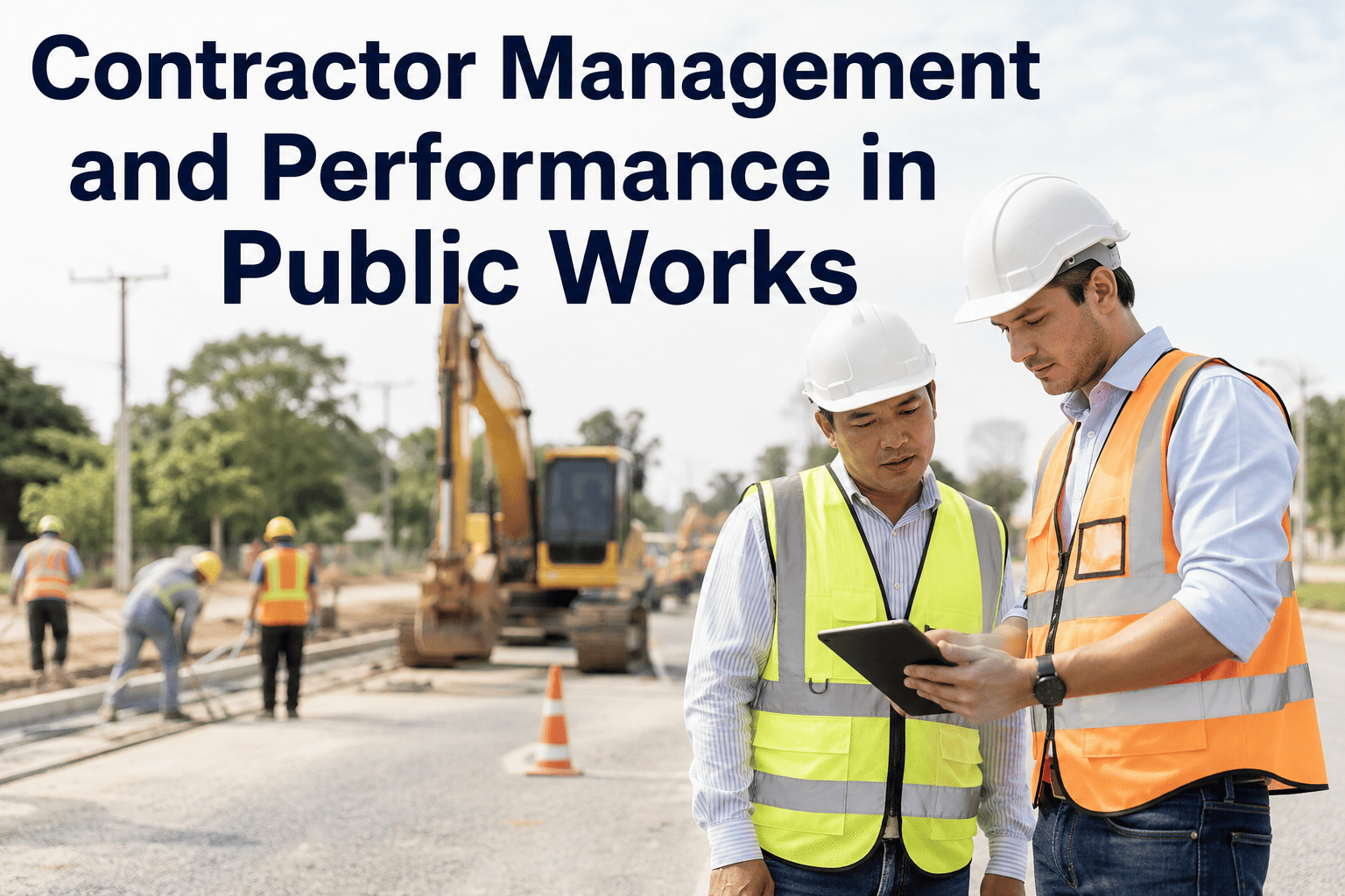 public-works-contractor-management-performance