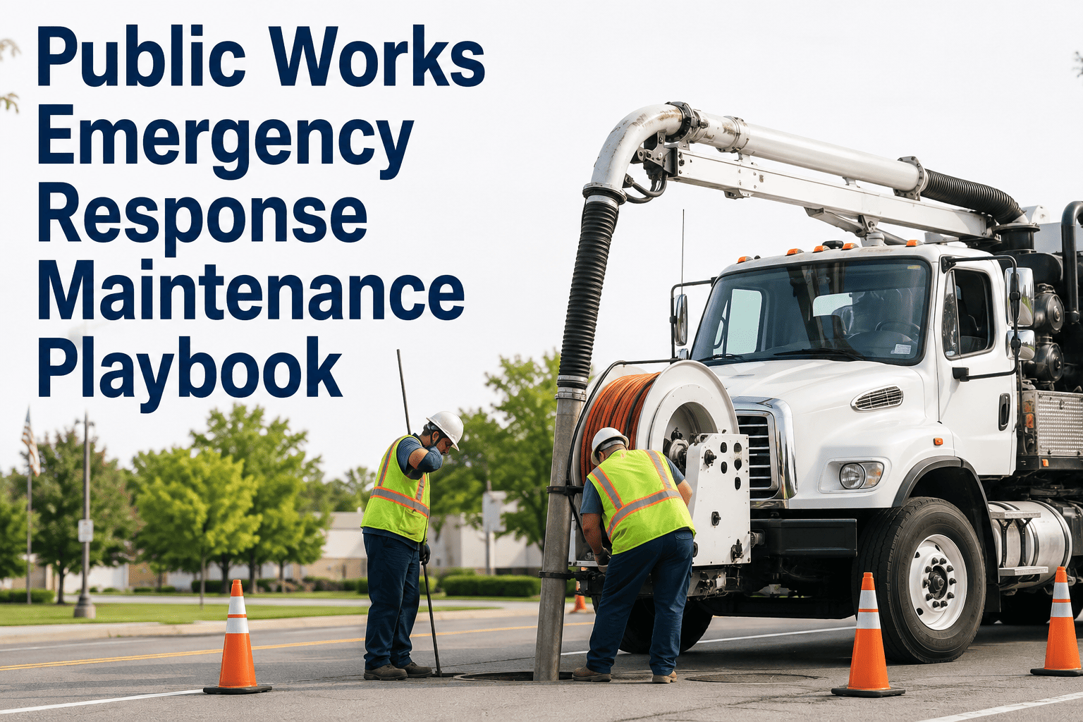 public-works-emergency-response-maintenance-playbook